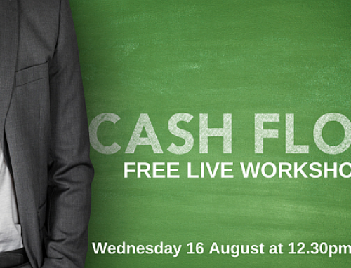Cashflow Mastery Webinar for Business Owners